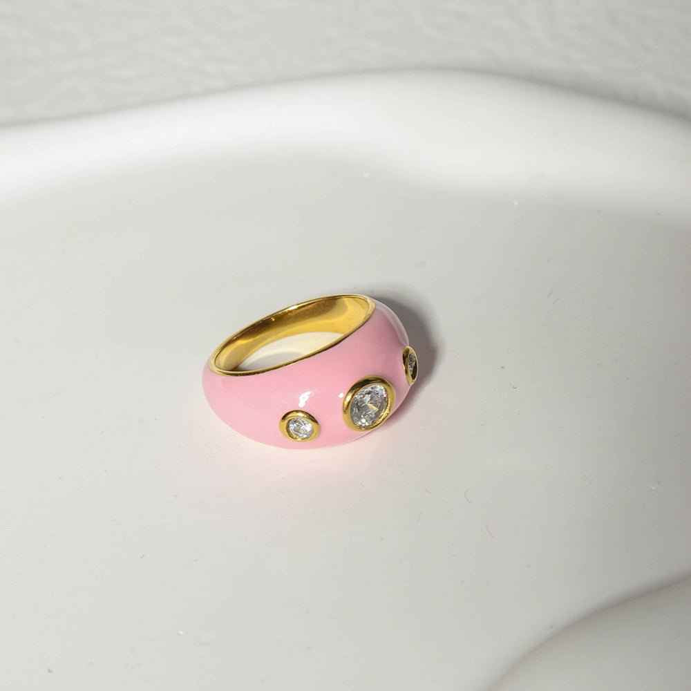 ADELLE LACLIER RING