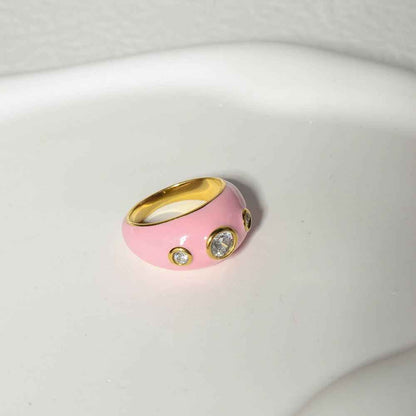 ADELLE LACLIER RING