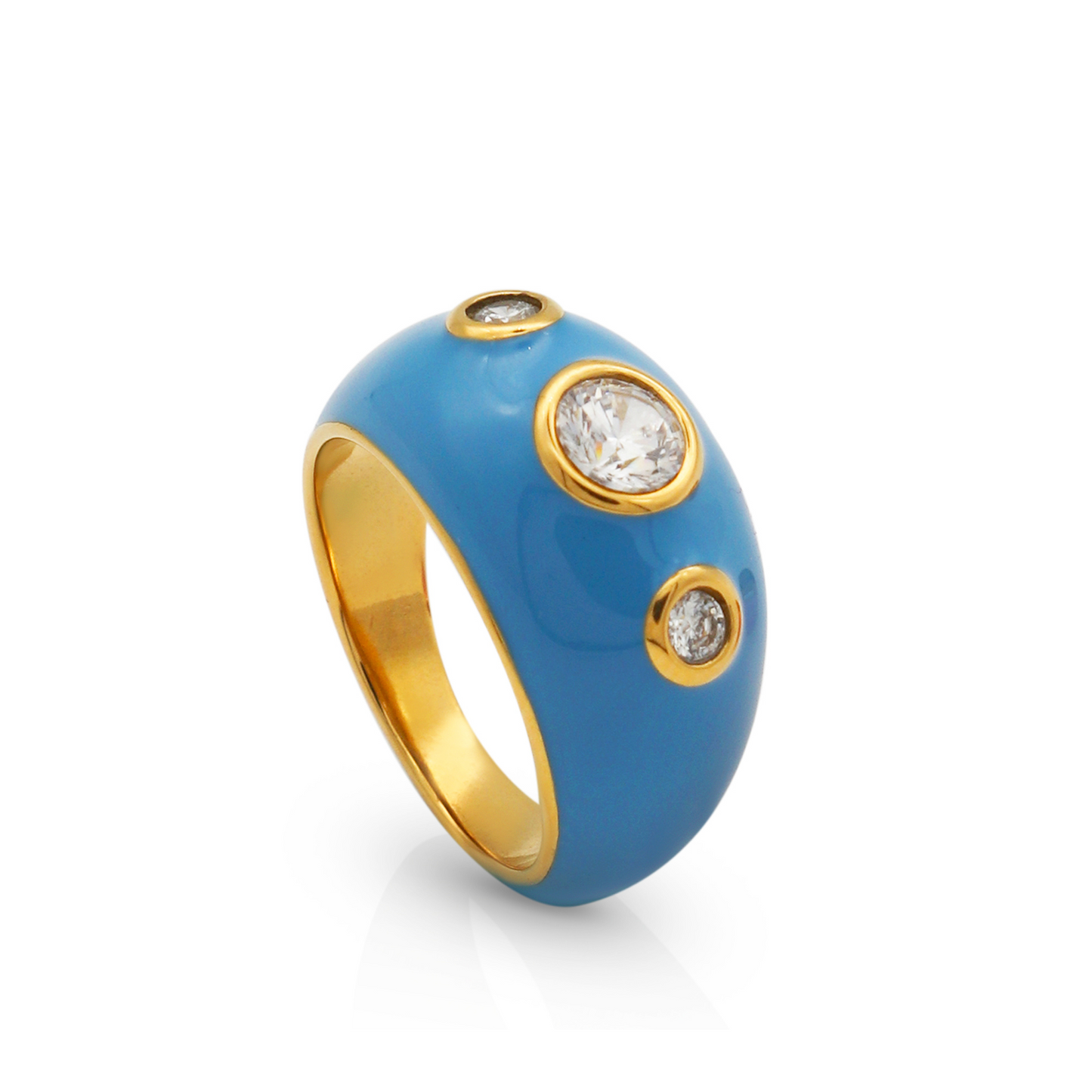 ADELLE LACLIER RING - Lolomo!