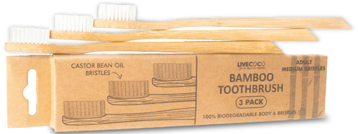 Bamboo Toothbrushes