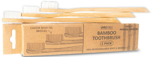Bamboo Toothbrushes