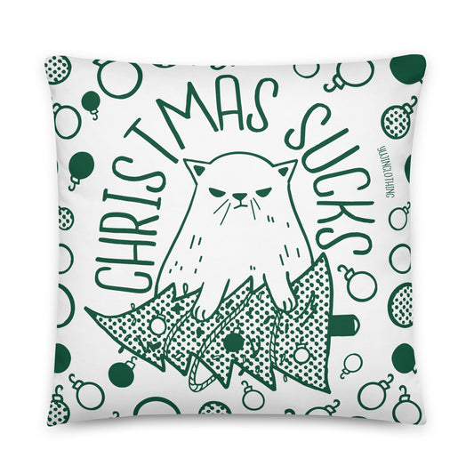 Coussin de Noël pour chat