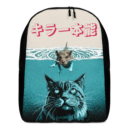 Sac à dos pour chat Animal Instinct
