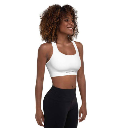 Guerilla Choice Padded Sports Bra