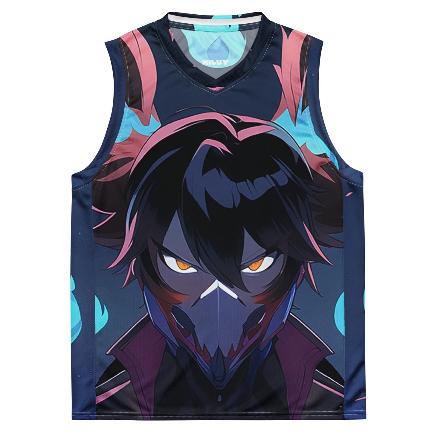 Maillot de basket-ball recyclé Full Power