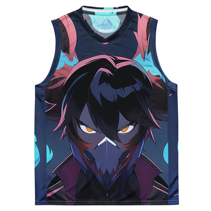 Maillot de basket-ball recyclé Full Power