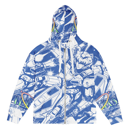 Sweat à capuche zippé Interstellar