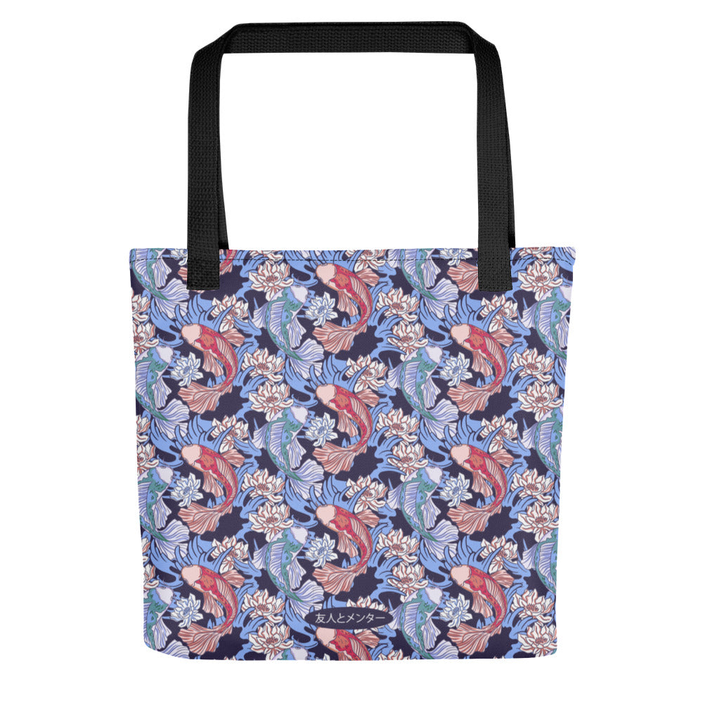 Sac fourre-tout Koi Fish