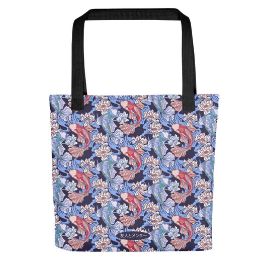 Sac fourre-tout Koi Fish