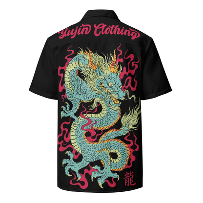 T-shirt Dragon Spirituel
