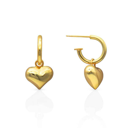 Amour Doré Earrings