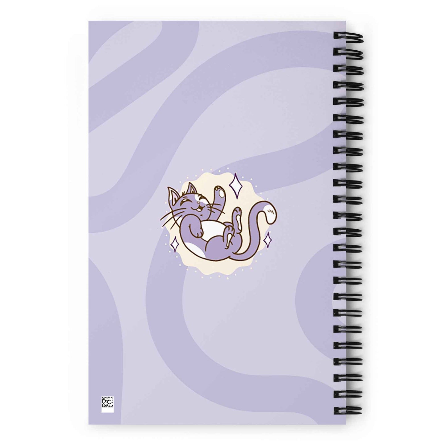 Anime Girl Notebook