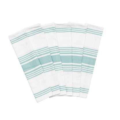 Striped Kitchen Towels