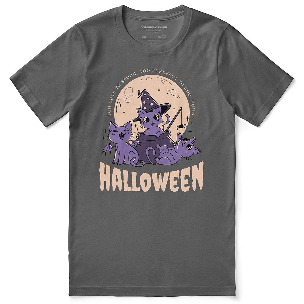 Halloween Cats T-Shirt - Lolomo!