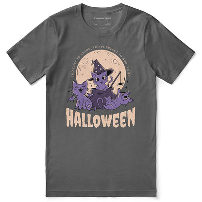 Halloween Cats T-Shirt - Lolomo!
