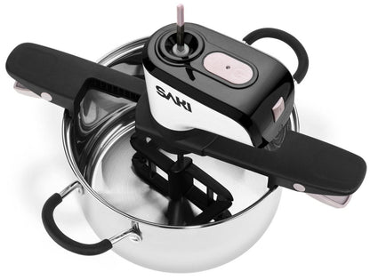 Automatic Pot Stirrer