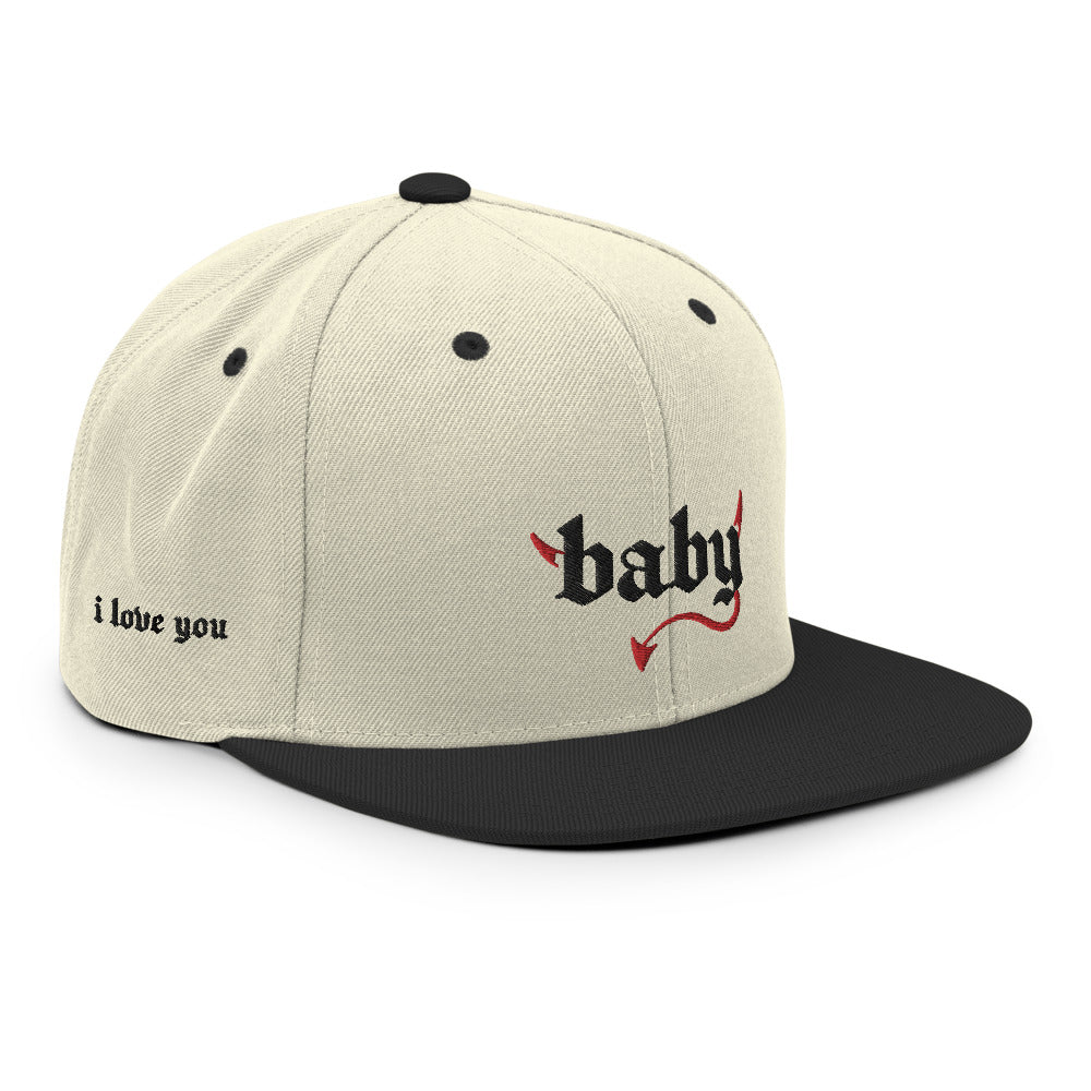 Baby Hat - Lolomo!