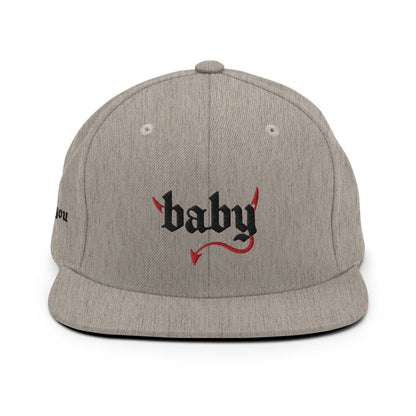 Baby Hat - Lolomo!