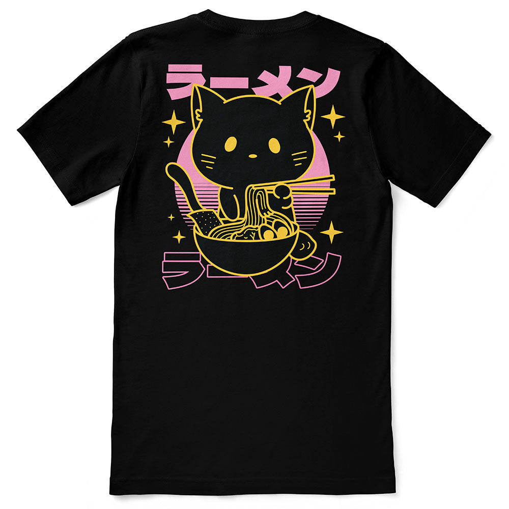 Neo Cat T-Shirt