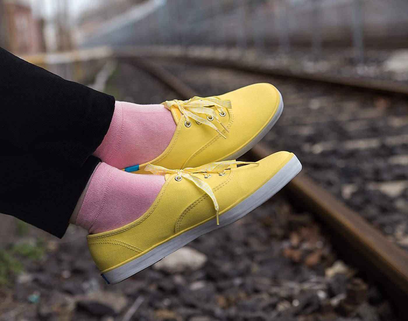 Women’s Bamboo Ankle Socks 8-Pack - 598