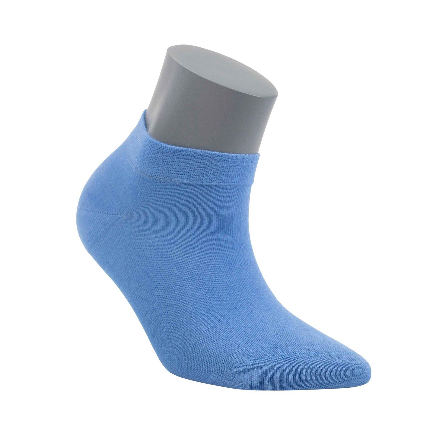 Women’s Bamboo Ankle Socks 6-Pack - 582