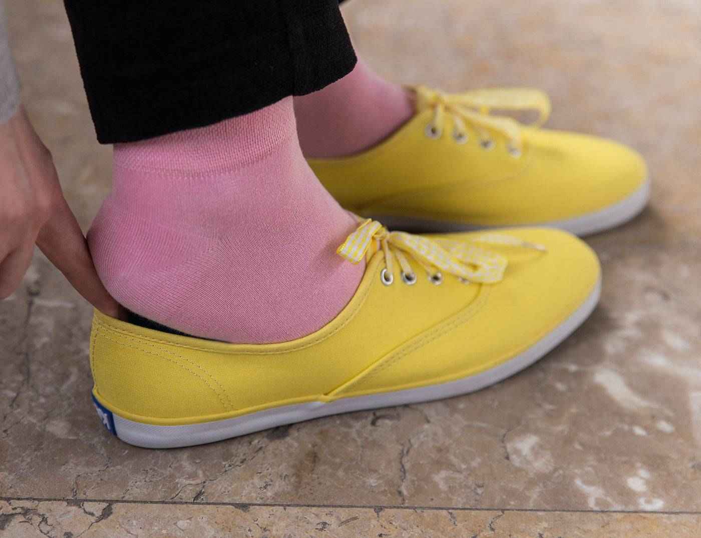 Women’s Bamboo Ankle Socks 6-Pack - 582