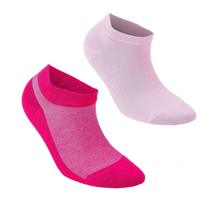 Women’s Bamboo Ankle Socks 8-Pack - 620