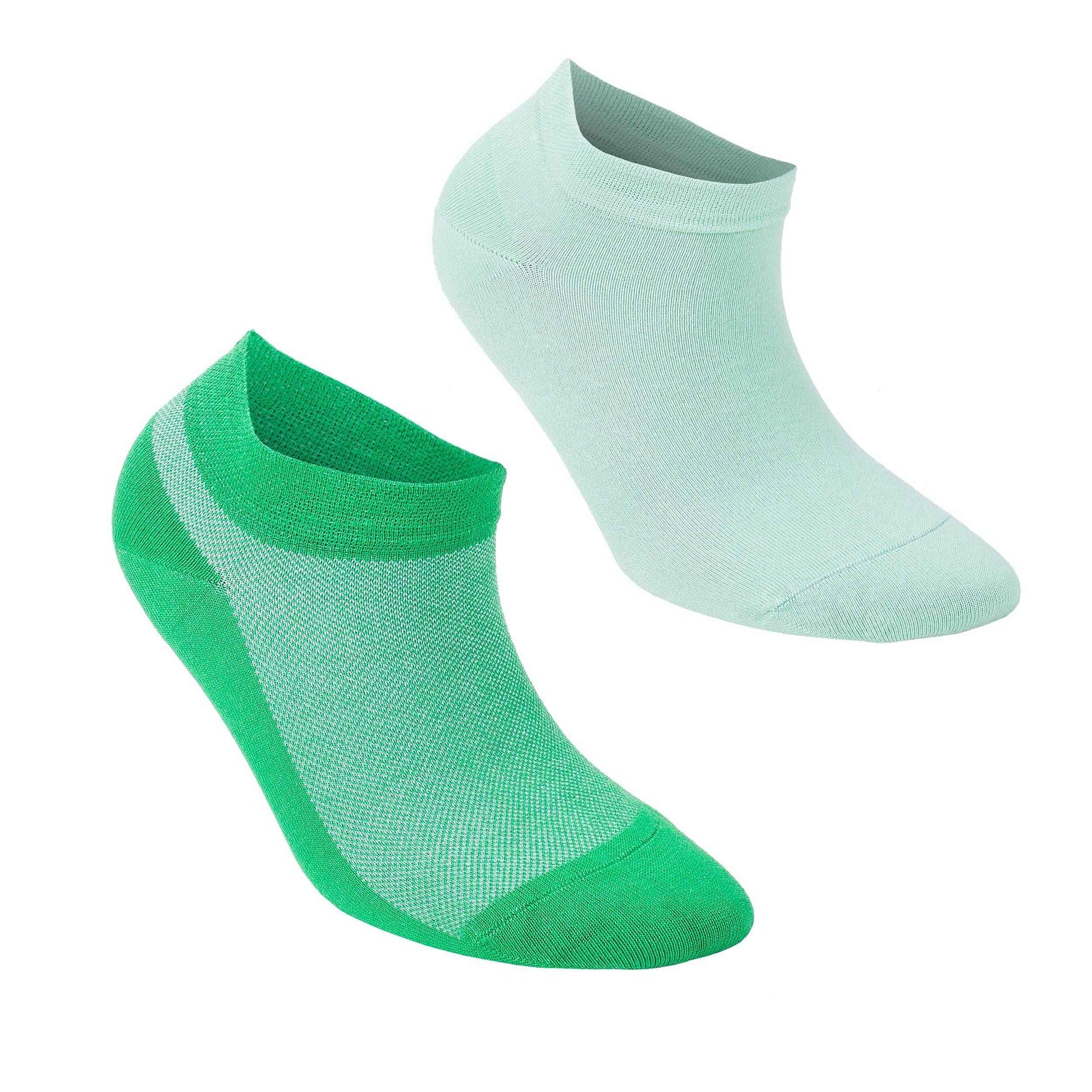 Women’s Bamboo Ankle Socks 8-Pack - 620