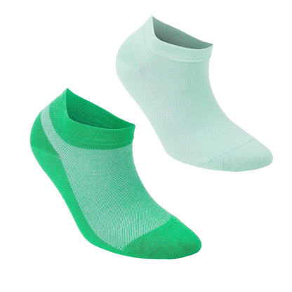 Women’s Bamboo Ankle Socks 8-Pack - 620