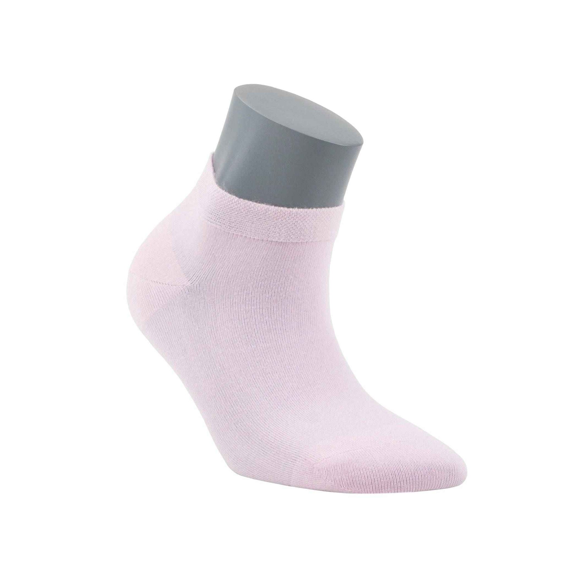 Women’s Bamboo Ankle Socks 6-Pack - 581
