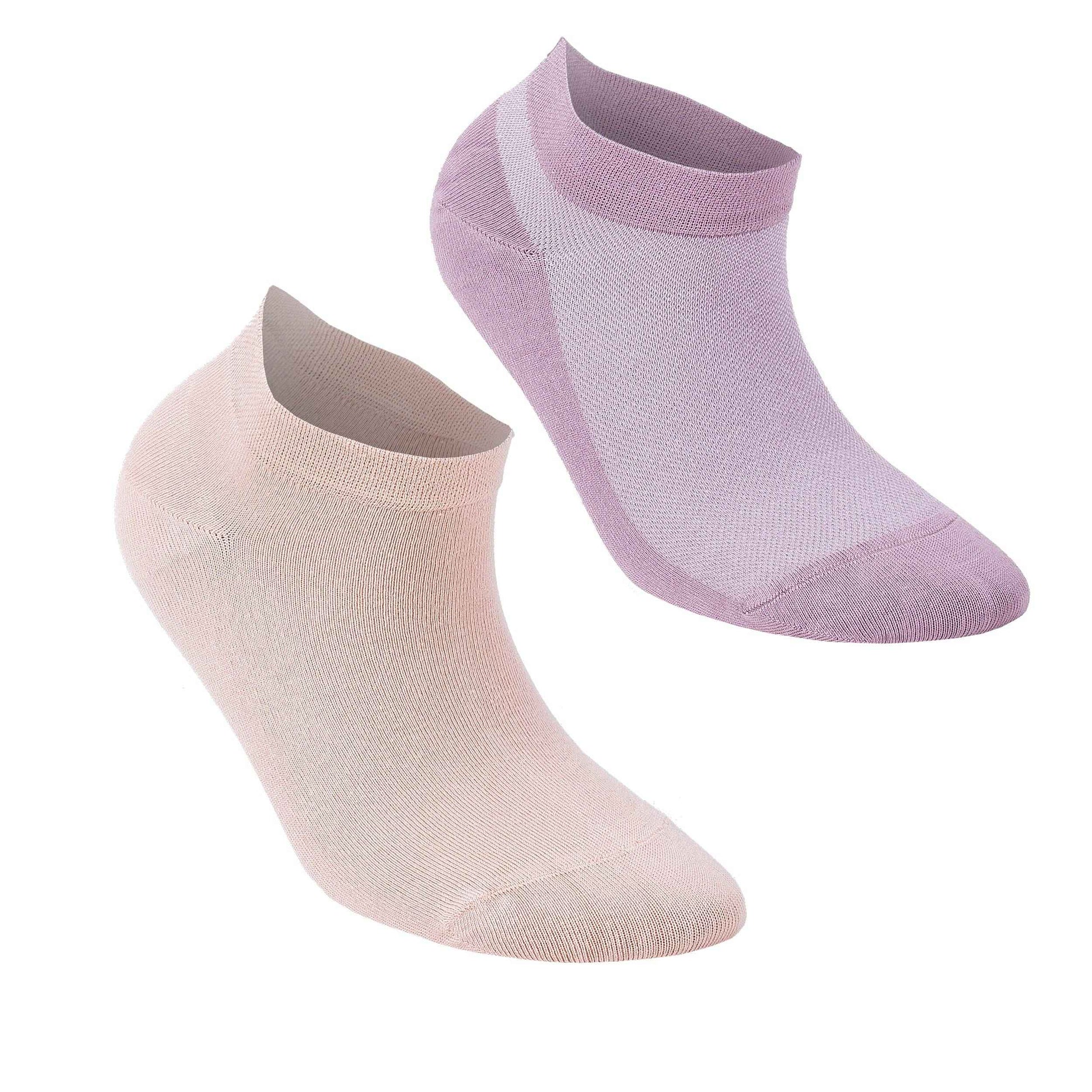 Women’s Bamboo Ankle Socks 8-Pack - 628