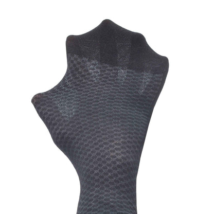 Men’s Bamboo Lightweight Dress & Trouser Socks – 8-Pack | Odor-Free, Breathable, Premium Comfort - 543