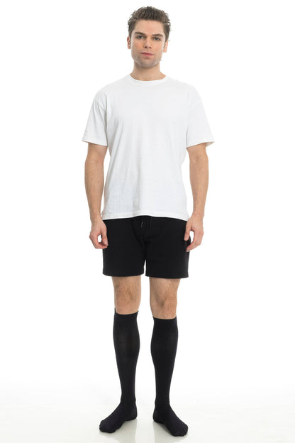 Compression Socks for Men & Women 3-Pack (15-20mmHg) - Lolomo!