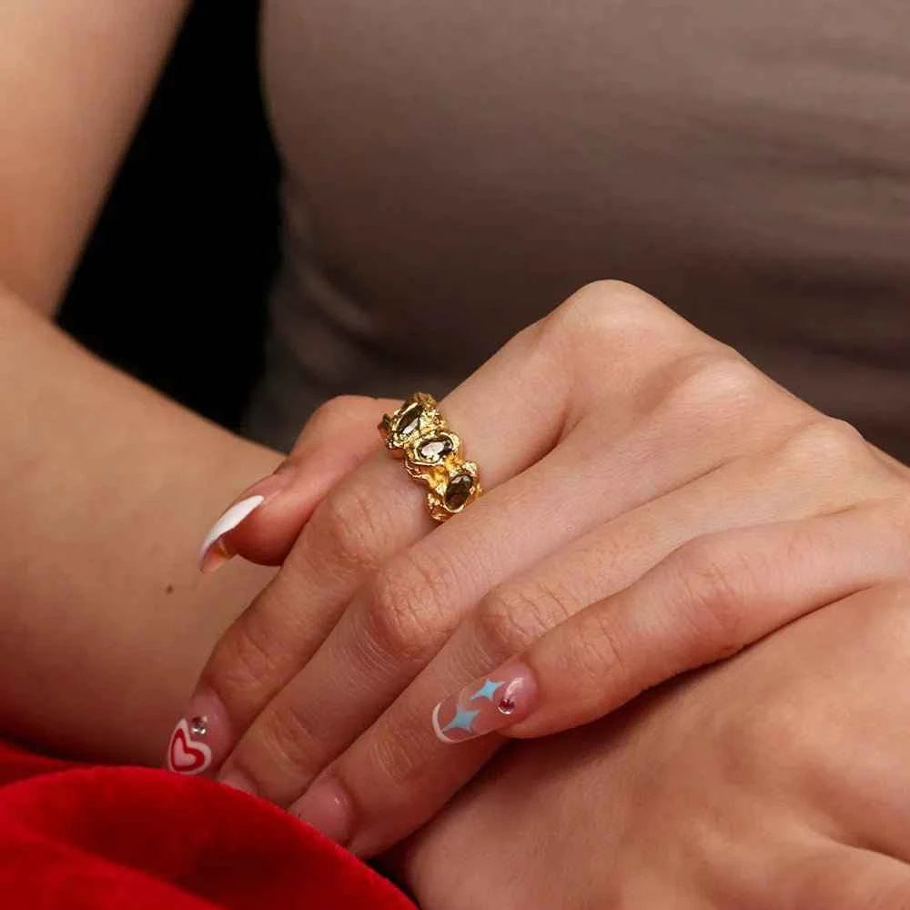 Bénédicte Faucher Ring