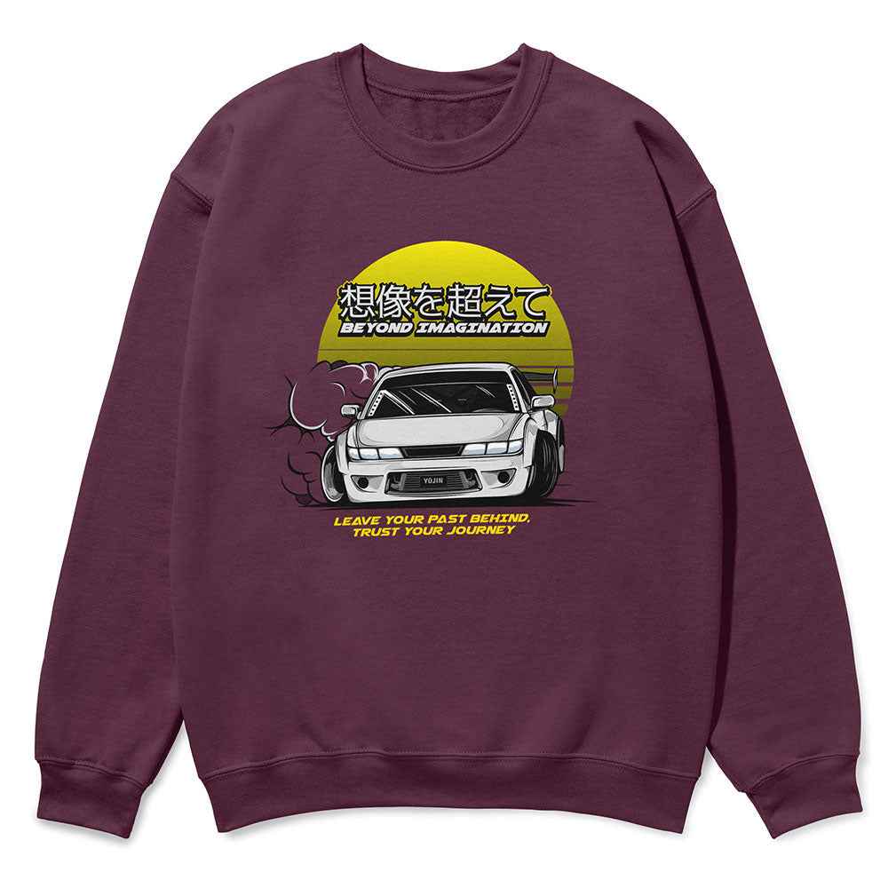 Beyond Imagination Sweatshirt