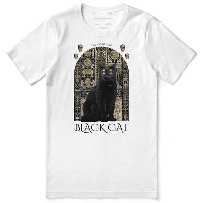 Black Cat T-Shirt
