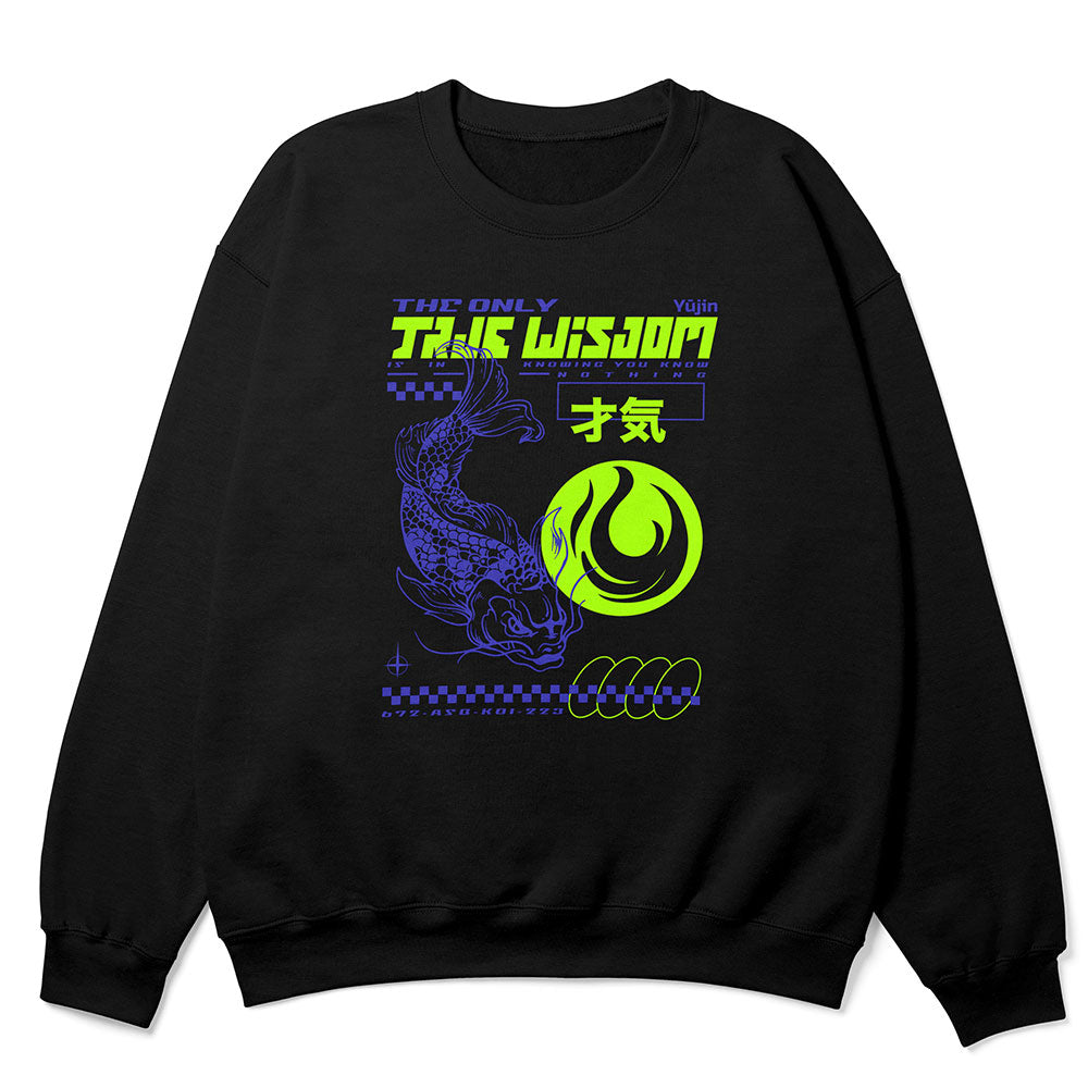 Sweat-shirt True Wisdom