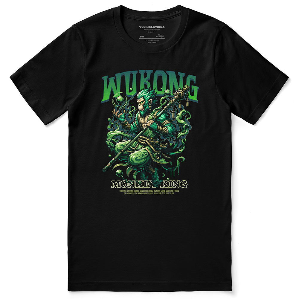 T-shirt empoisonné de Sun Wukong