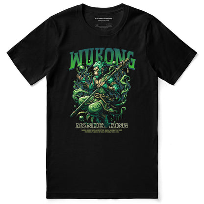 T-shirt empoisonné de Sun Wukong