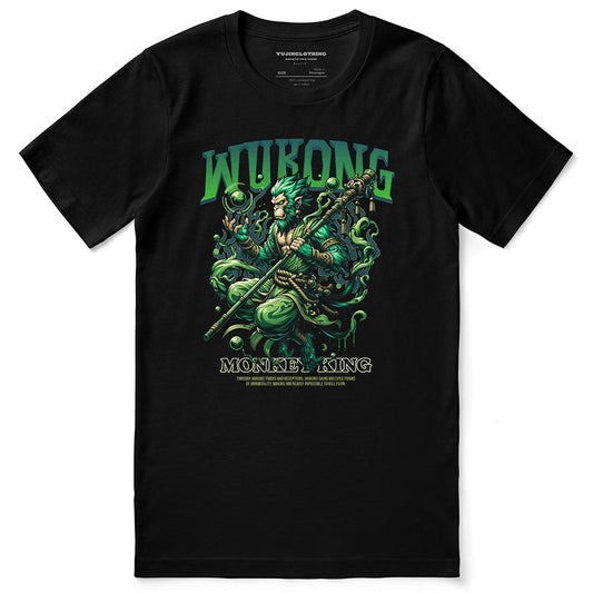 T-shirt empoisonné de Sun Wukong