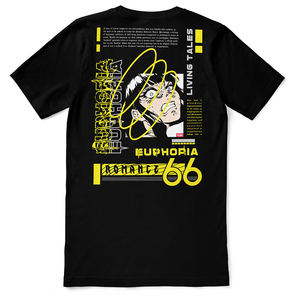 T-shirt Euphorie