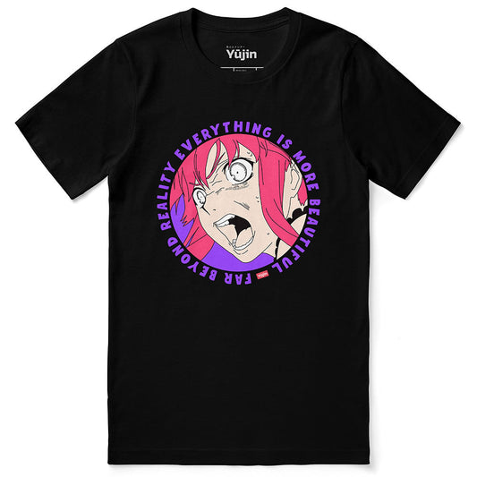 T-shirt Bien au-delà