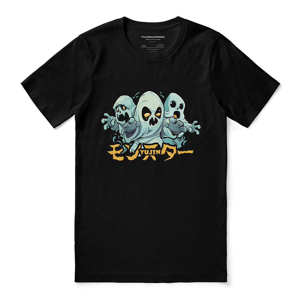 T-shirt de l'équipe fantôme