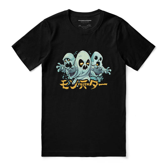 T-shirt de l'équipe fantôme
