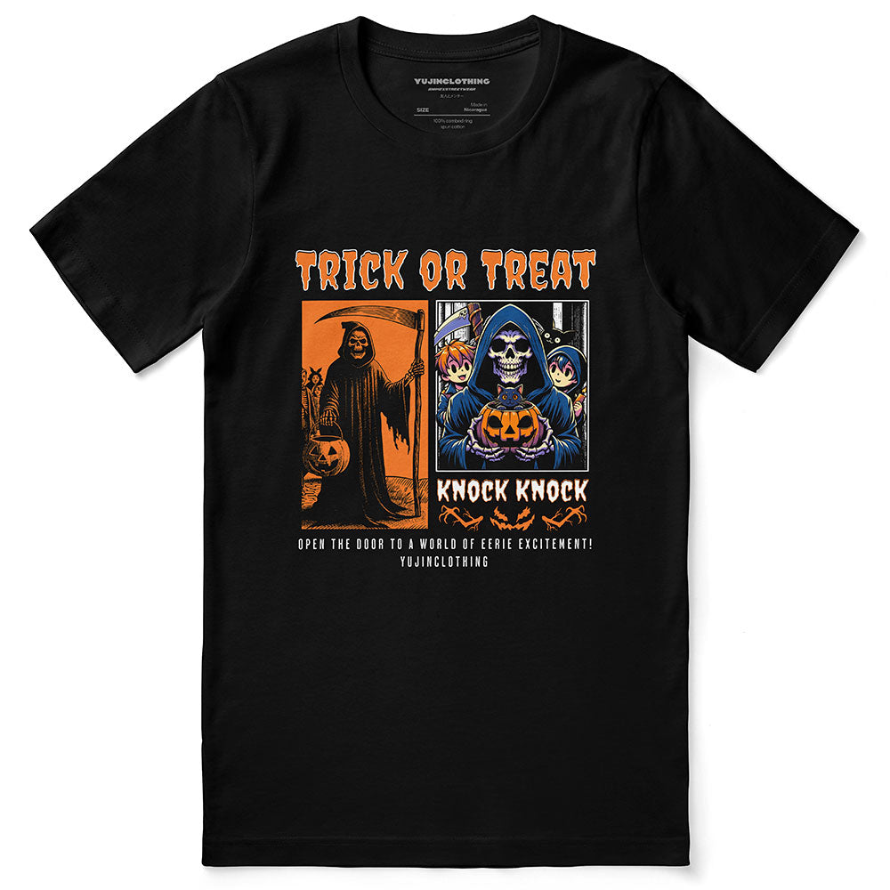 T-shirt Halloween Toc Toc