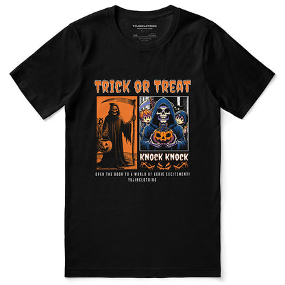 T-shirt Halloween Toc Toc