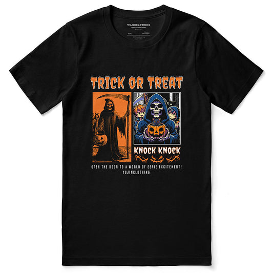 T-shirt Halloween Toc Toc