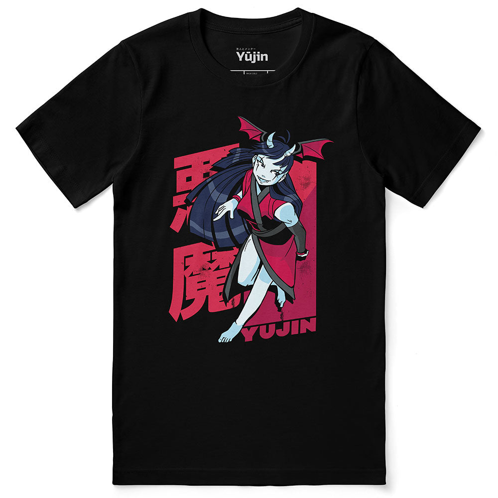 T-shirt fille vampire