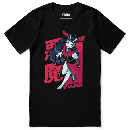 T-shirt fille vampire