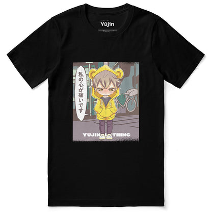 T-shirt Journée difficile